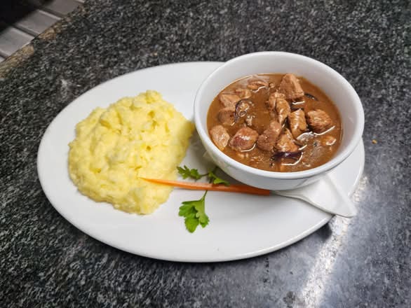 Beef Trinchado