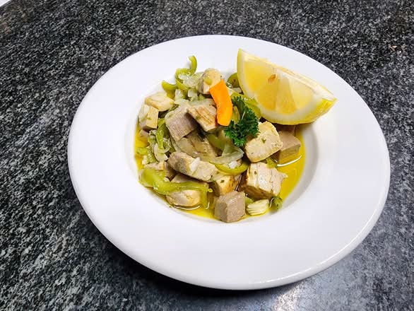Pickled Tuna