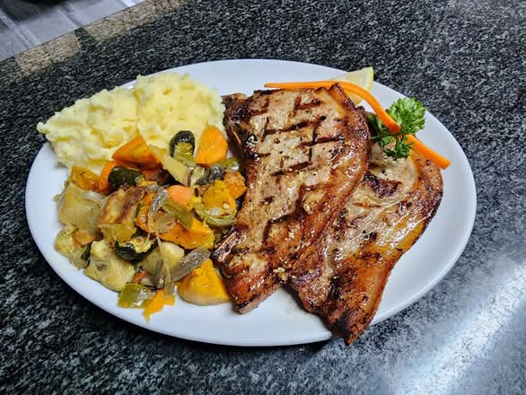 Pork Chops