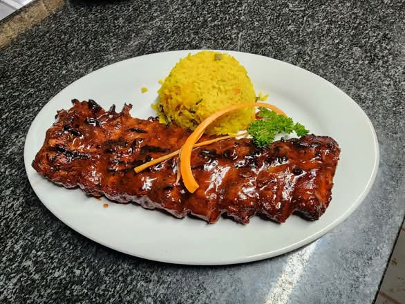 Spare Rib Rack 500g