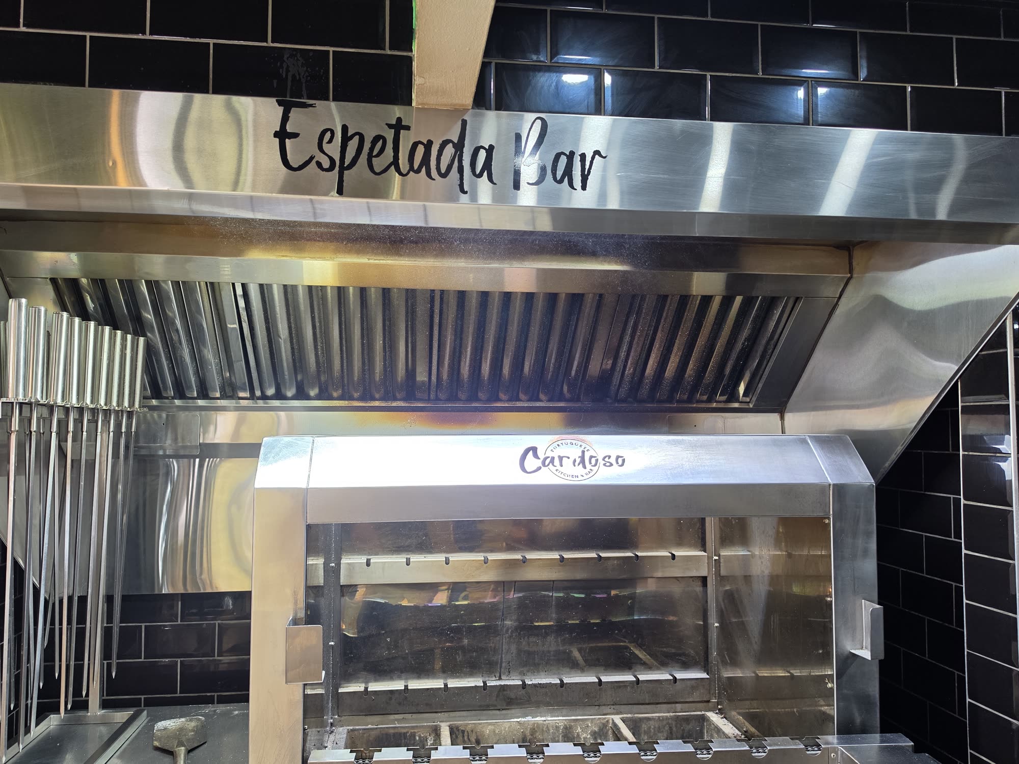 Portuguese Kitchen