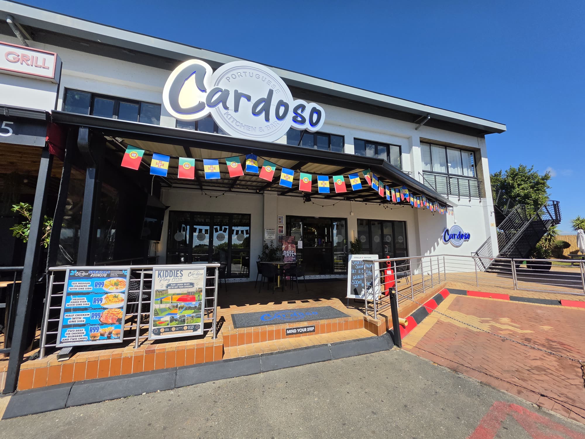 Cardoso Ruimsig at Featherbrooke Village